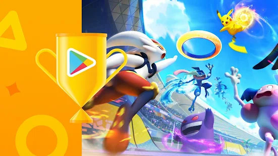 pokemon unite apk