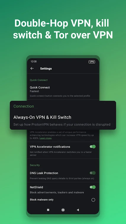 protonvpn mod apk 2020