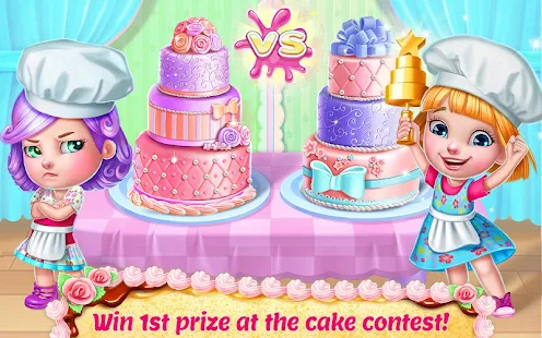 real cake maker 3d - bake design & decorate mod apk