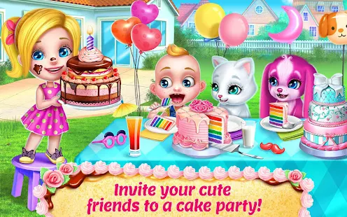 real cake maker 3d game mod apk