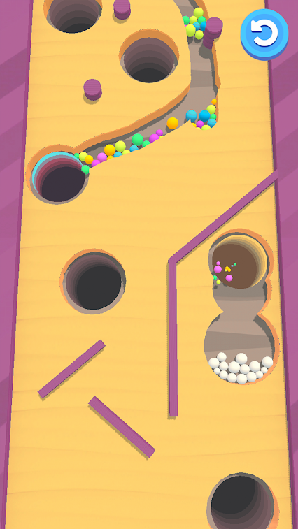 sand balls mod apk vip unlocked