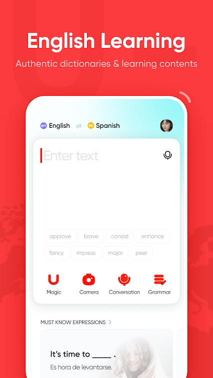 u dictionary mod apk