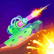 Tank Stars Mod APK v2.1.1 (Unlimited Money)