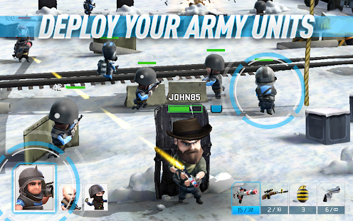 warfriends mod apk unlimited gold