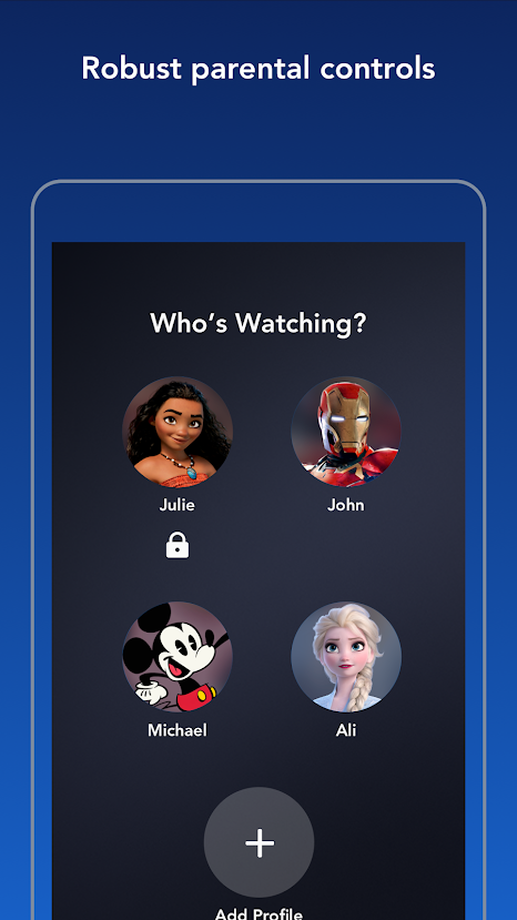 Disney+ mod apk 2022