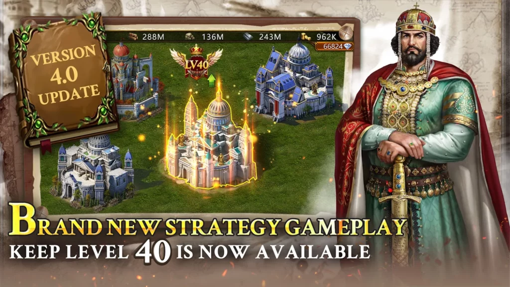 Evony Mod Apk