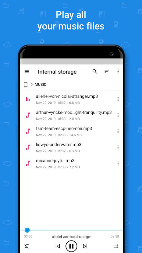 File Commander PRO APK