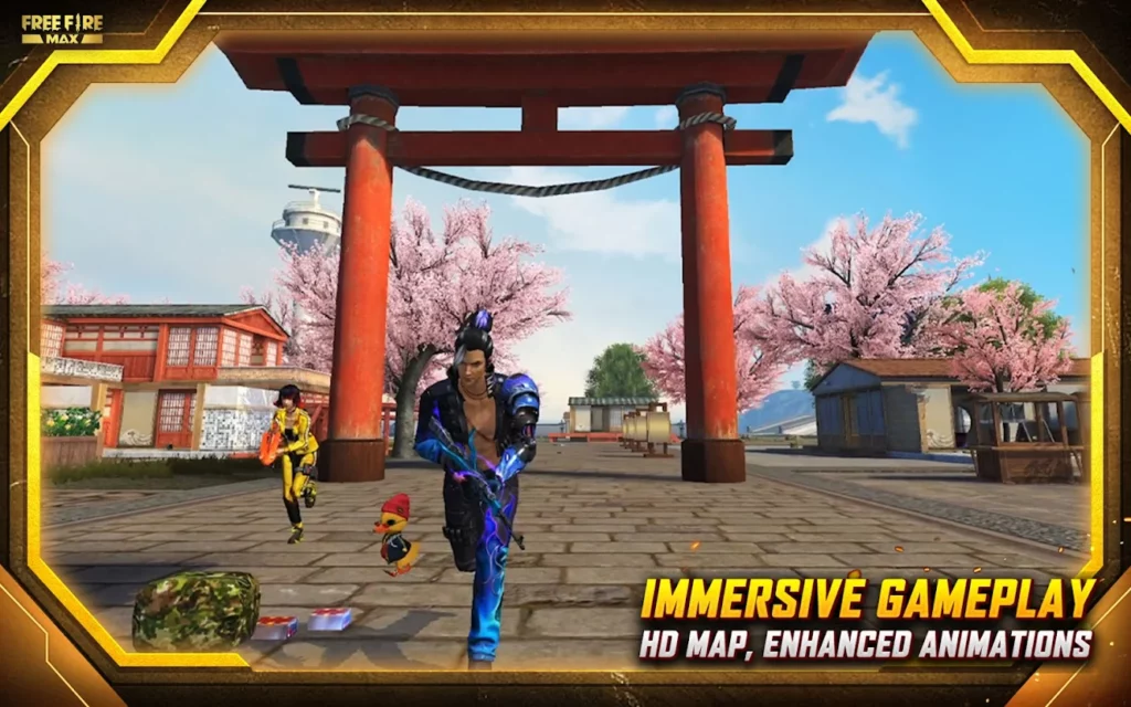 Garena Free Fire MAX Mod Apk 