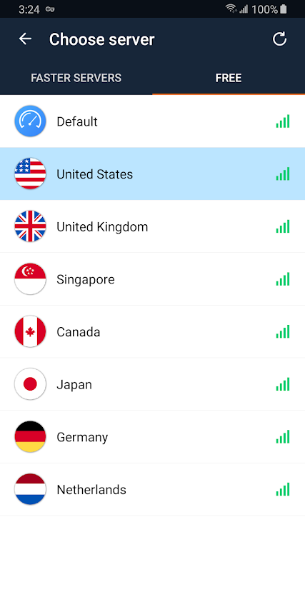 Goat VPN MOD APK