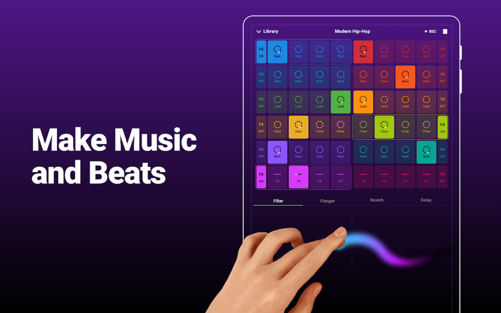 Groovepad premium apk