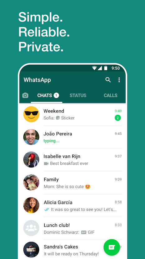 HMWhatsApp APK