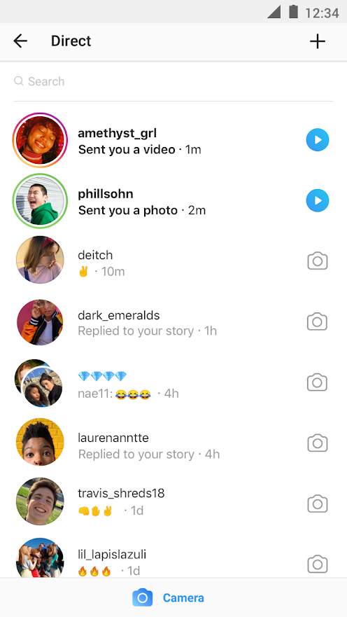 INSTAGRAM Mod Apk