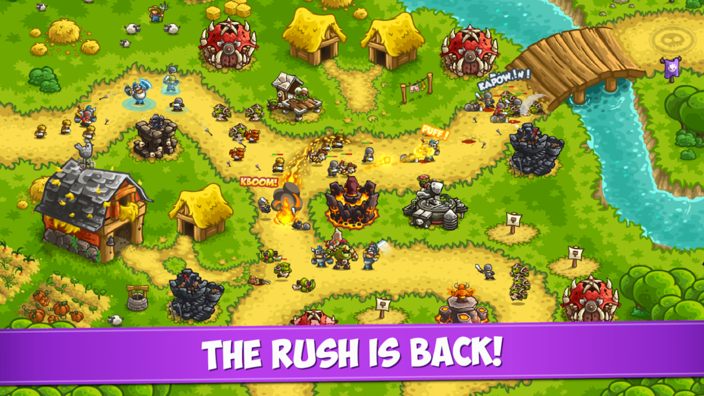 Kingdom Rush Vengeance apk