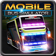 Mobile Bus Simulator Mod APK v1.0.6 (Unlimited Money)