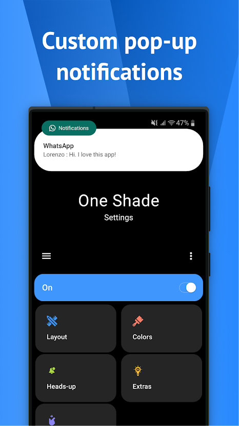 One Shade MOD APK 