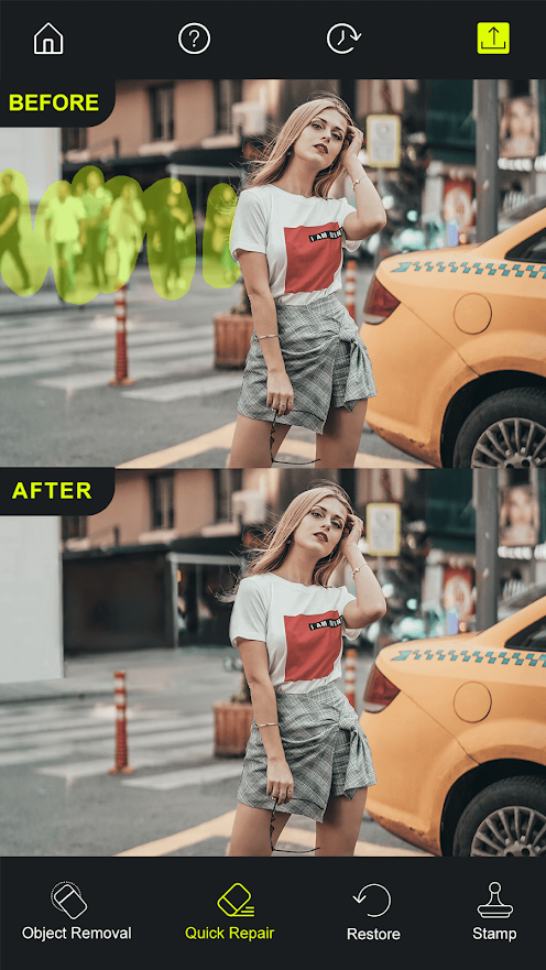 Photo Retouch Apk