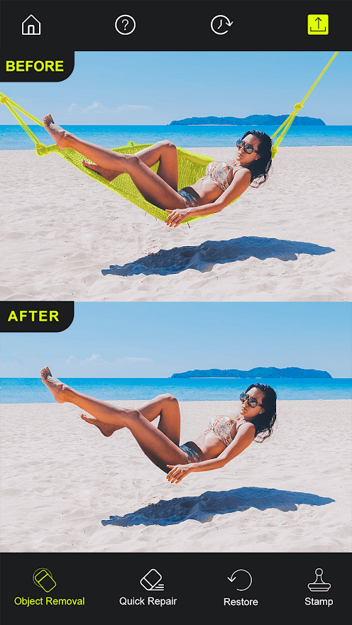 Photo Retouch mod apk