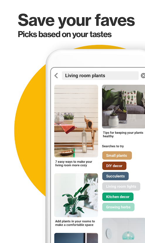 Pinterest APK