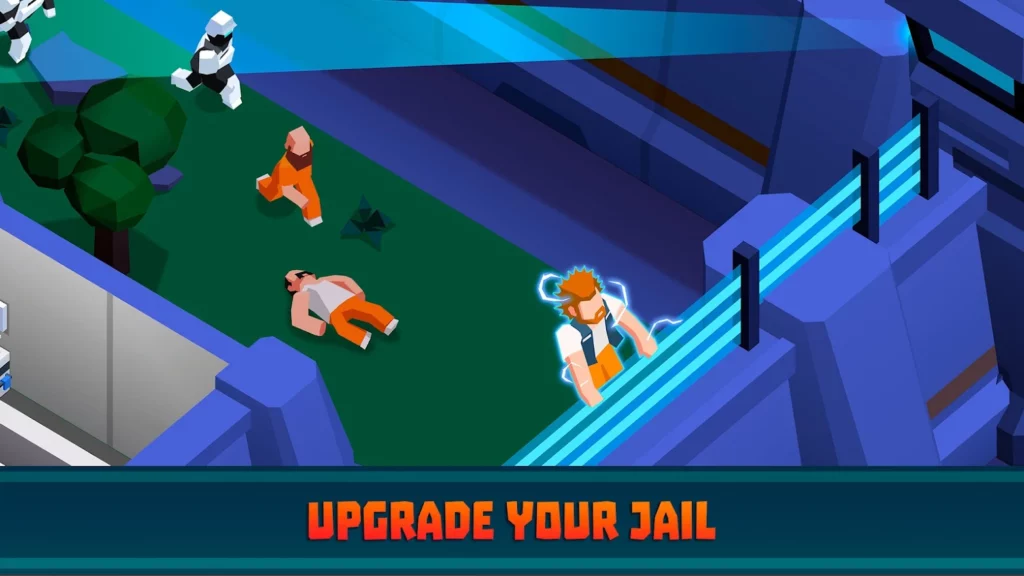 Prison Empire Tycoon mod apk