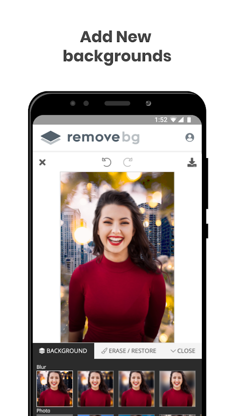 Remove.bg Mod Apk