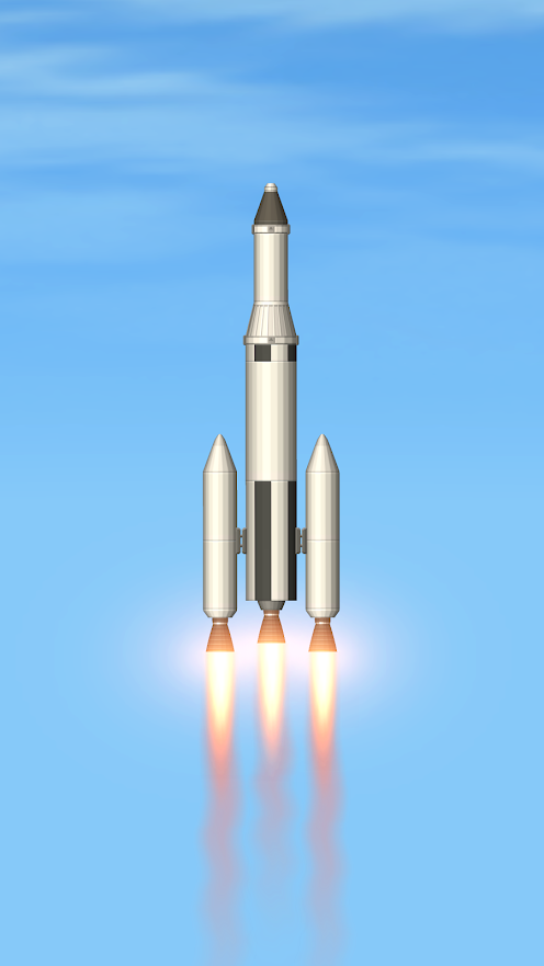 Spaceflight Simulator MOD APK 