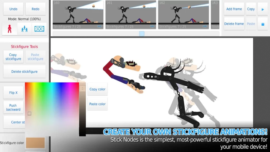 Stick Nodes Pro Apk 