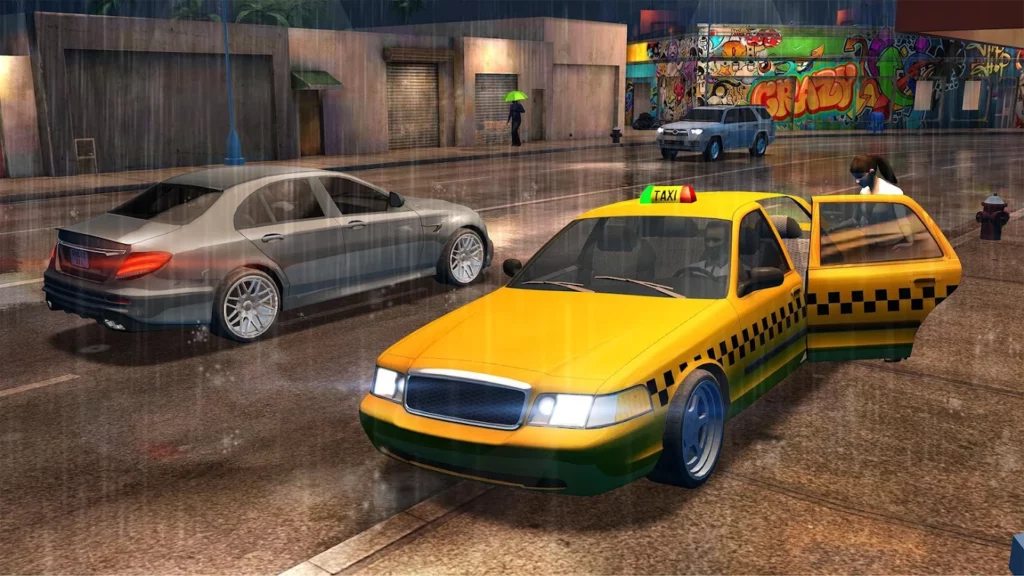 Taxi Sim 2020 MOD APK