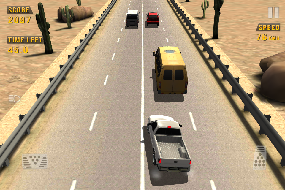 Traffic Racer Mod Apk