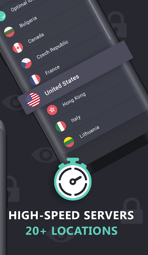 VPN Private Mod APK Free