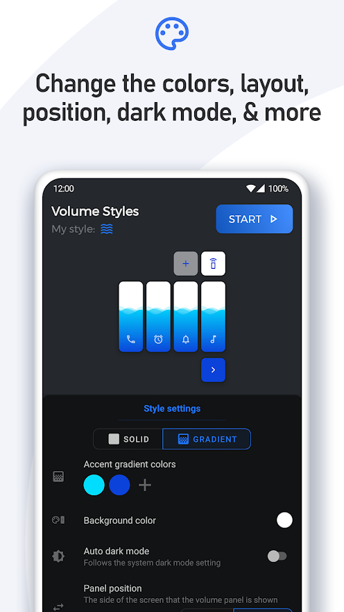 Volume Styles Pro Apk 2022