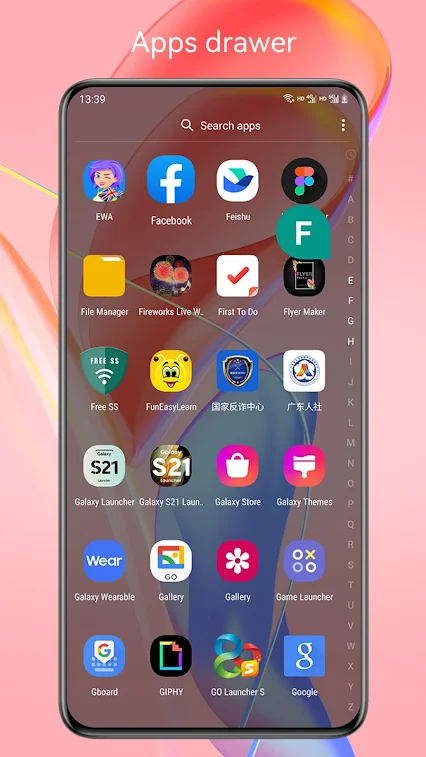 best launcher mod apk download