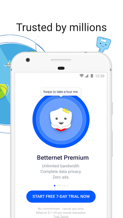 betternet vpn premium cracked pc