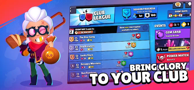 brawl stars mod apk unlimited gems