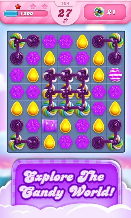 candy crush saga mod apk 2021