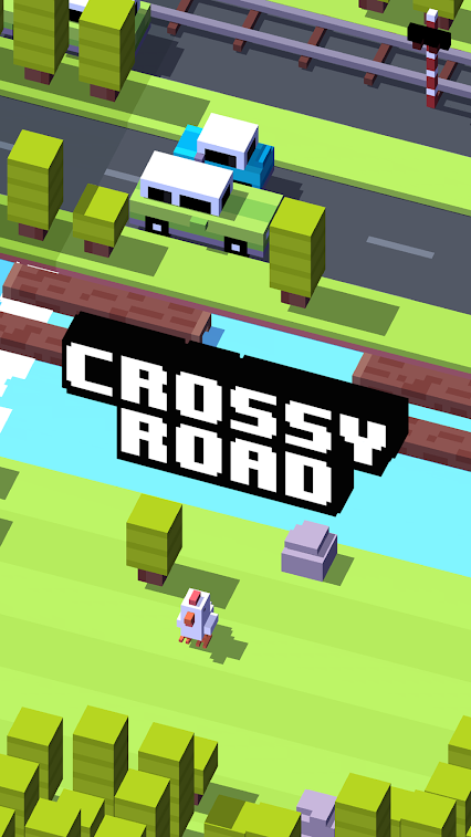 crossy road mod apk