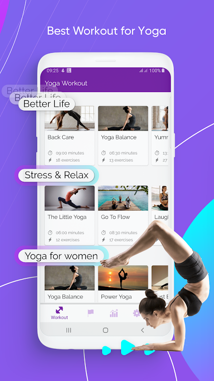 daily yoga premium apk