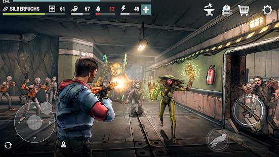 dark days zombie survival mod apk blackmod