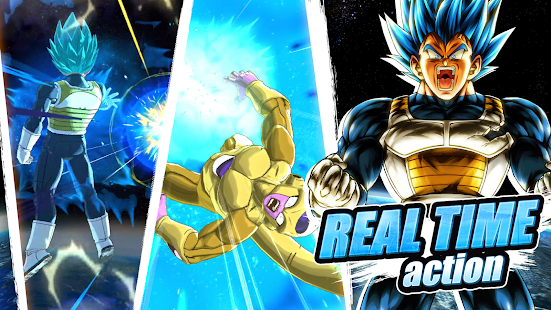 dragon ball legends mod apk unlimited crystals