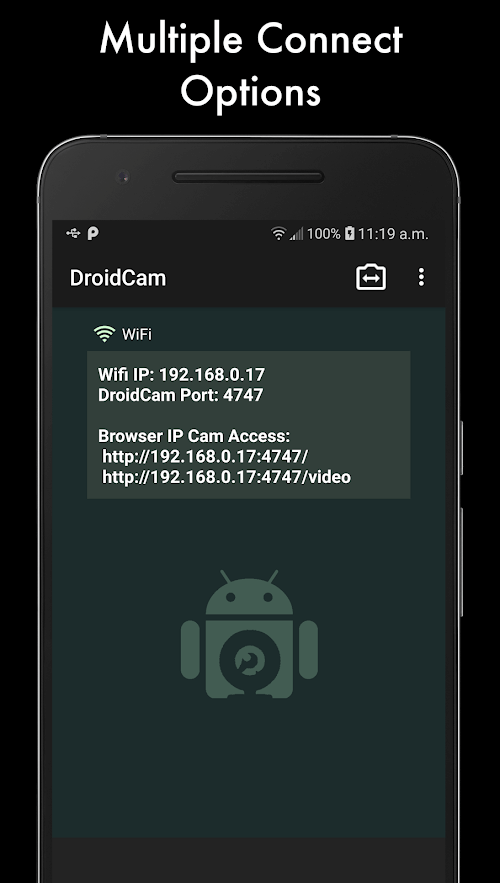 droidcamx wireless webcam pro apk