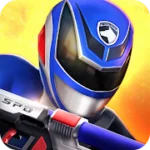 Power Rangers MOD APK v3.3.2 (Unlimited Money)