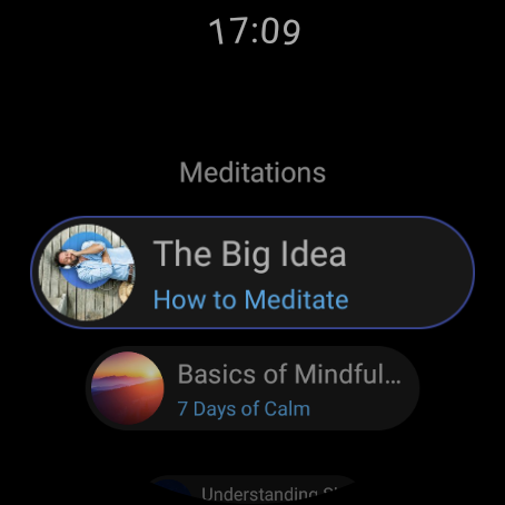 Calm Premium APK