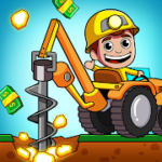 Idle Miner Tycoon Mod APK v4.49.0 (Unlimited Money)