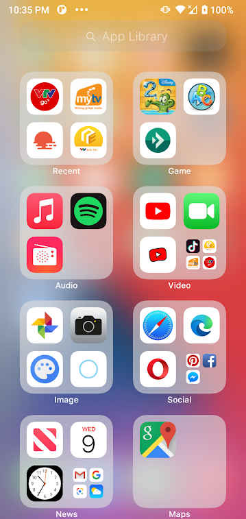 launcher ios 15 mod apk no ads