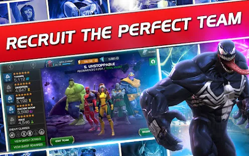 marvel contest of champions mod apk unlimited units download 2020