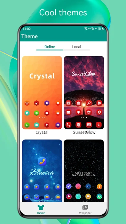 mi launcher pro apk