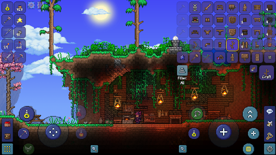 terraria mod apk 2021