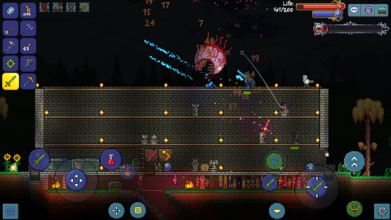 terraria mod apk all items unlocked