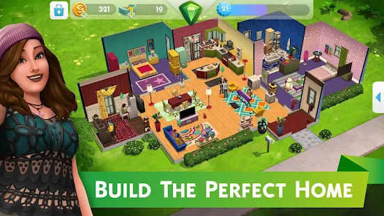 the sims mobile mod apk ios