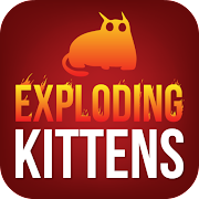 Exploding Kittens Official MOD APK v5.3.8 (Unlimited Money)