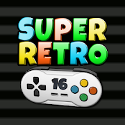 SuperRetro16 Mod APK v2.3.0 (PRO Unlocked)